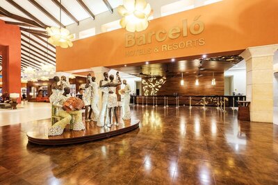 Barceló Bávaro Palace, Пунта Кана, Доминикана
