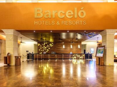 Barceló Bávaro Palace, Пунта Кана, Доминикана
