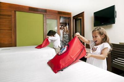 Barceló Bávaro Palace - Family Room