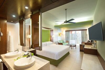 Barceló Bávaro Palace - Junior Suite