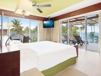 Barceló Bávaro Palace - Panoramic Suite, Sea View (Premium Level Room)