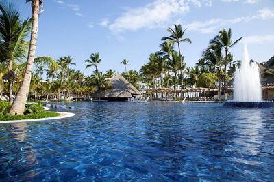 Barceló Bávaro Palace, Пунта Кана, Доминикана