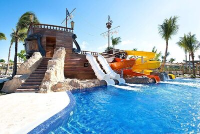Barceló Bávaro Palace, Пунта Кана, Доминикана