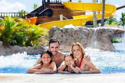 Barceló Bávaro Palace, Пунта Кана, Доминикана