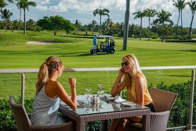 Barceló Bávaro Palace, Пунта Кана, Доминикана