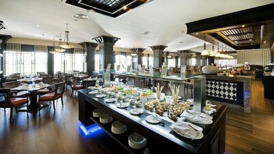 Barceló Bávaro Palace, Пунта Кана, Доминикана