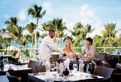 Barceló Bávaro Palace, Пунта Кана, Доминикана