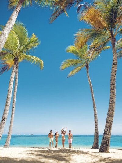 Barceló Bávaro Palace, Пунта Кана, Доминикана