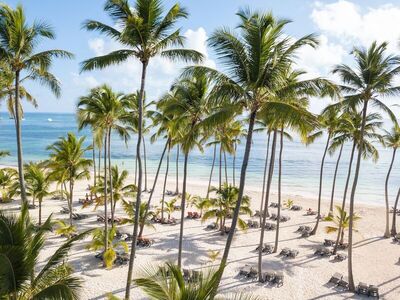 Barceló Bávaro Palace, Пунта Кана, Доминикана