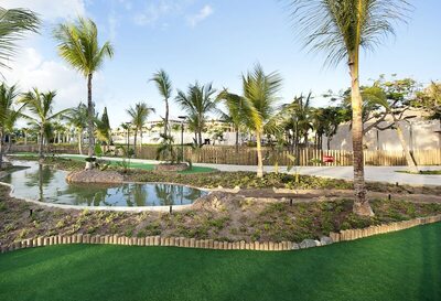 Barceló Bávaro Palace, Пунта Кана, Доминикана