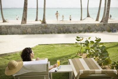 Barceló Bávaro Palace, Пунта Кана, Доминикана