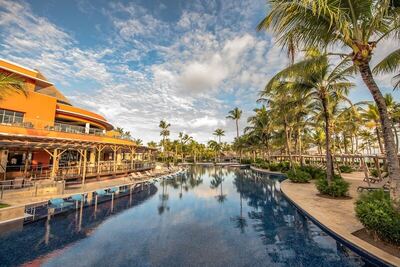 Barceló Bávaro Palace, Пунта Кана, Доминикана