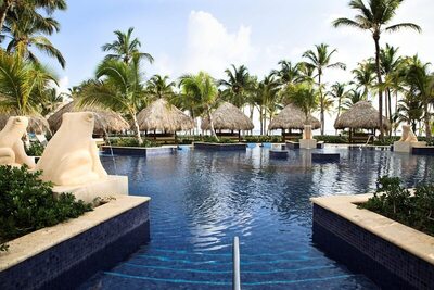 Barceló Bávaro Palace, Пунта Кана, Доминикана