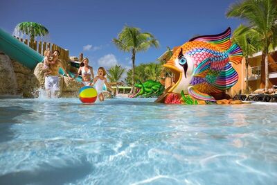 Barceló Bávaro Palace, Пунта Кана, Доминикана