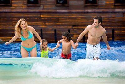 Barceló Bávaro Palace, Пунта Кана, Доминикана