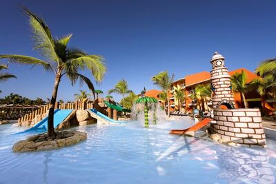 Barceló Bávaro Palace, Пунта Кана, Доминикана