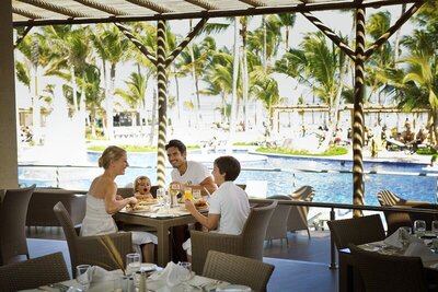 Barceló Bávaro Palace, Пунта Кана, Доминикана