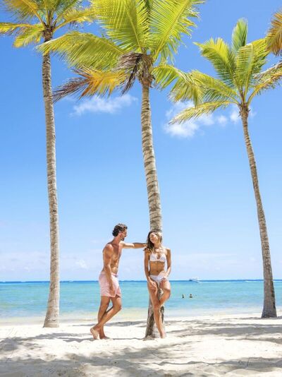 Barceló Bávaro Palace, Пунта Кана, Доминикана