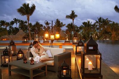 Barceló Bávaro Palace, Пунта Кана, Доминикана
