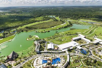 Barceló Bávaro Palace, Пунта Кана, Доминикана