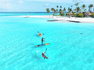 Barceló Whale Lagoon Maldives, , Малдиви