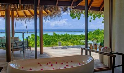 Baros Maldives - Two-Bedroom Baros Retreat