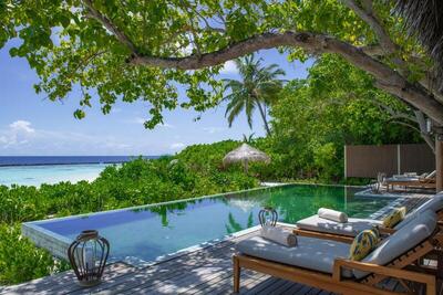 Baros Maldives - Two-Bedroom Baros Retreat