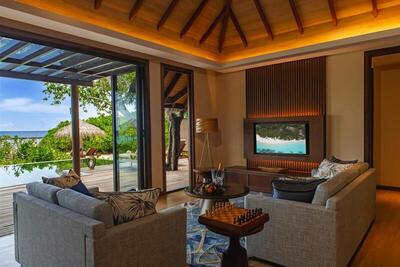 Baros Maldives - Two-Bedroom Baros Retreat