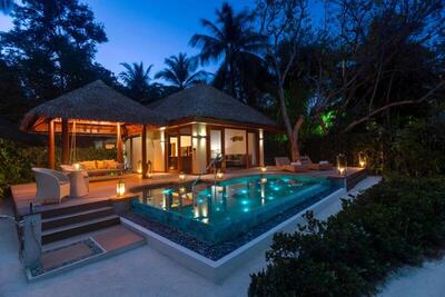 Baros Maldives, , Малдиви