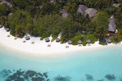 Baros Maldives - Baros Villa With Private Pool