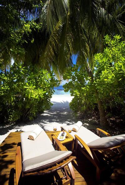 Baros Maldives - Baros Villa