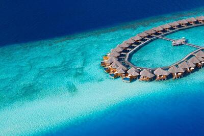 Baros Maldives - Water Villa With Private Pool