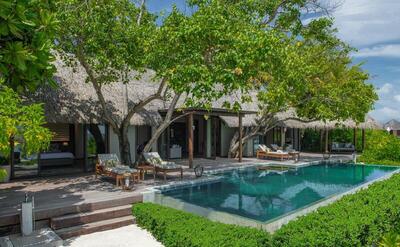 Baros Maldives - Two-Bedroom Baros Retreat