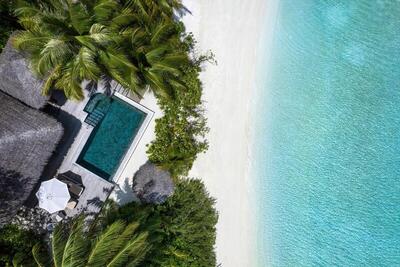 Baros Maldives - Baros Suite With Private Pool