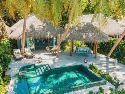 Baros Maldives - Baros Suite With Private Pool