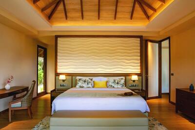 Baros Maldives - Two-Bedroom Baros Retreat