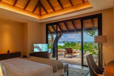 Baros Maldives - Two-Bedroom Baros Retreat