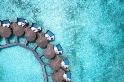Baros Maldives - Water Villa With Private Pool