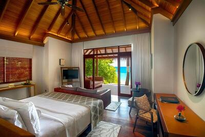 Baros Maldives - Deluxe Villa