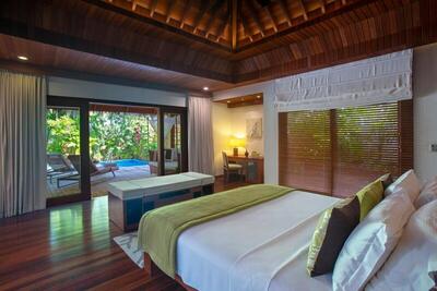 Baros Maldives - Baros Villa With Private Pool