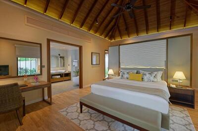 Baros Maldives - Baros Residence