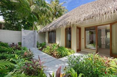 Baros Maldives - Baros Residence