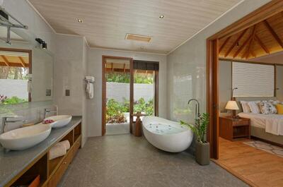 Baros Maldives - Baros Residence