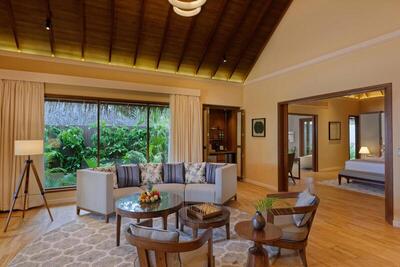 Baros Maldives - Baros Residence