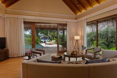 Baros Maldives - Baros Residence