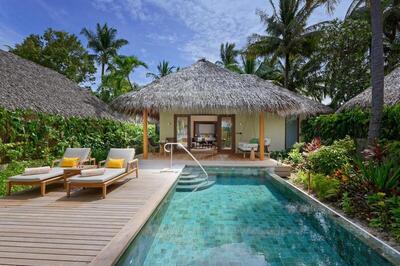 Baros Maldives - Baros Residence