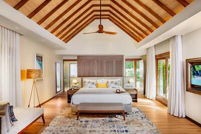 Baros Maldives - Baros Suite With Private Pool
