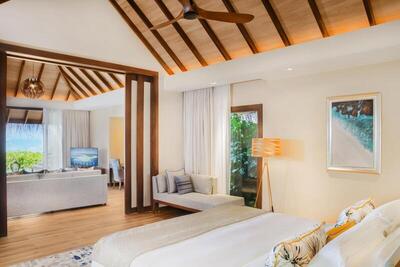Baros Maldives - Baros Suite With Private Pool