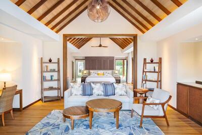 Baros Maldives - Baros Suite With Private Pool