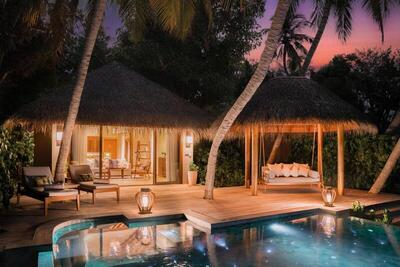 Baros Maldives - Baros Suite With Private Pool